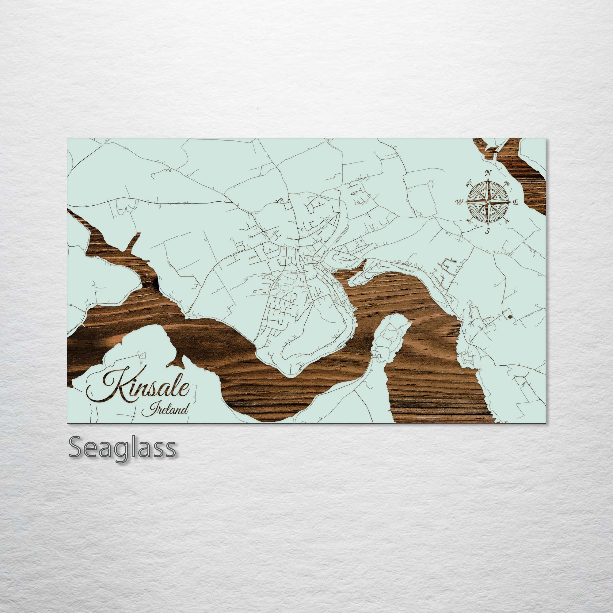 Kinsale, Ireland Street Map