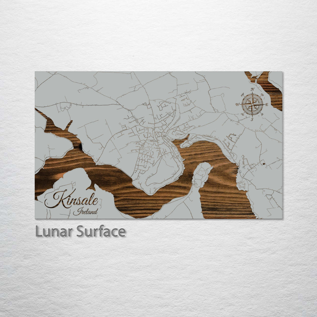 Kinsale, Ireland Street Map
