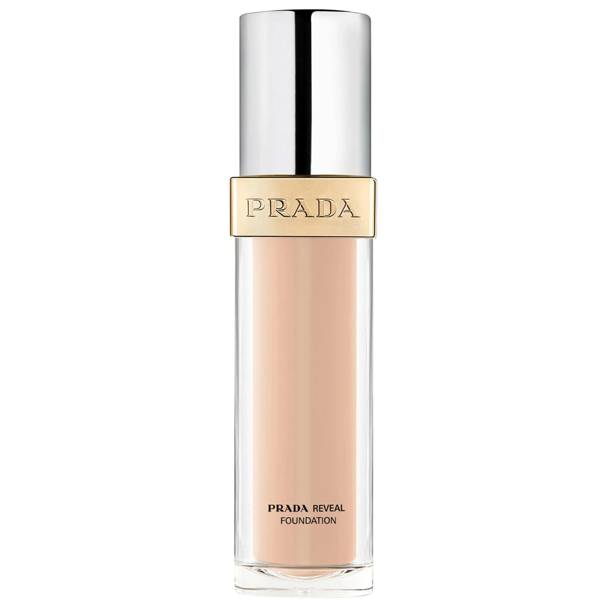 Reveal Skin-Optimizing Refillable Soft Matte Foundation - Liquid Skincare Makeup with SPF 17