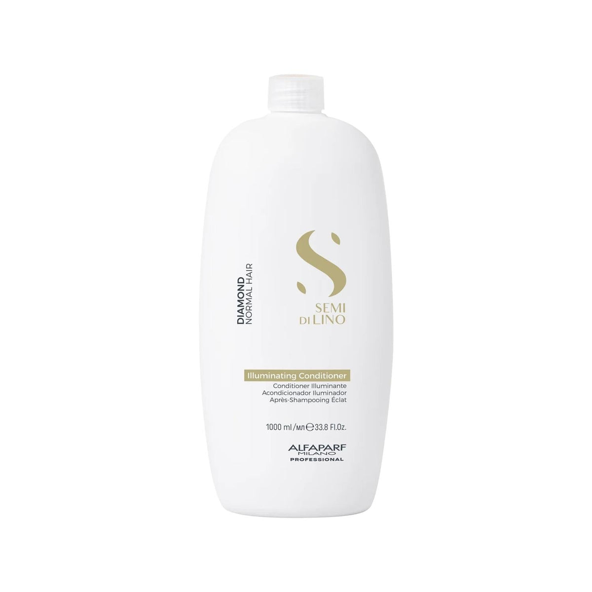 Alfaparf Semi Di Lino Diamond Illuminating Conditioner 1000 ml