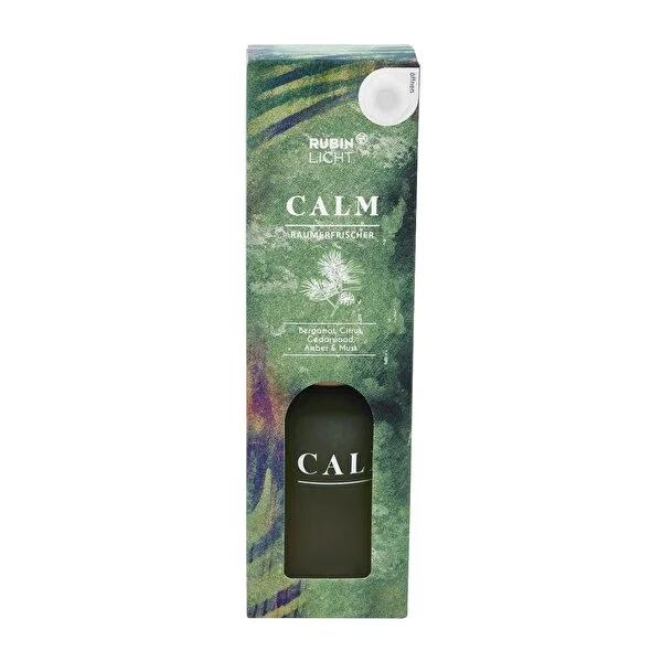 Rubinlicht Scented Stick Air Freshener - Long-Lasting Bergamot Fragrance for Home