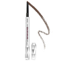 Goof Proof Waterproof Easy Shape & Fill Eyebrow Pencil - 12 Shades, Long-Lasting & Smudge-Proof