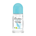 Emotion Ocean Fresh Roll-On Deodorant - Natural, Vegan, Aluminum-Free - 50ml