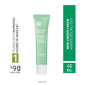 Gel Cream Acne Cream for Acne-Prone Skin - Natural Skincare with Plant-Based Salicylic Acid
