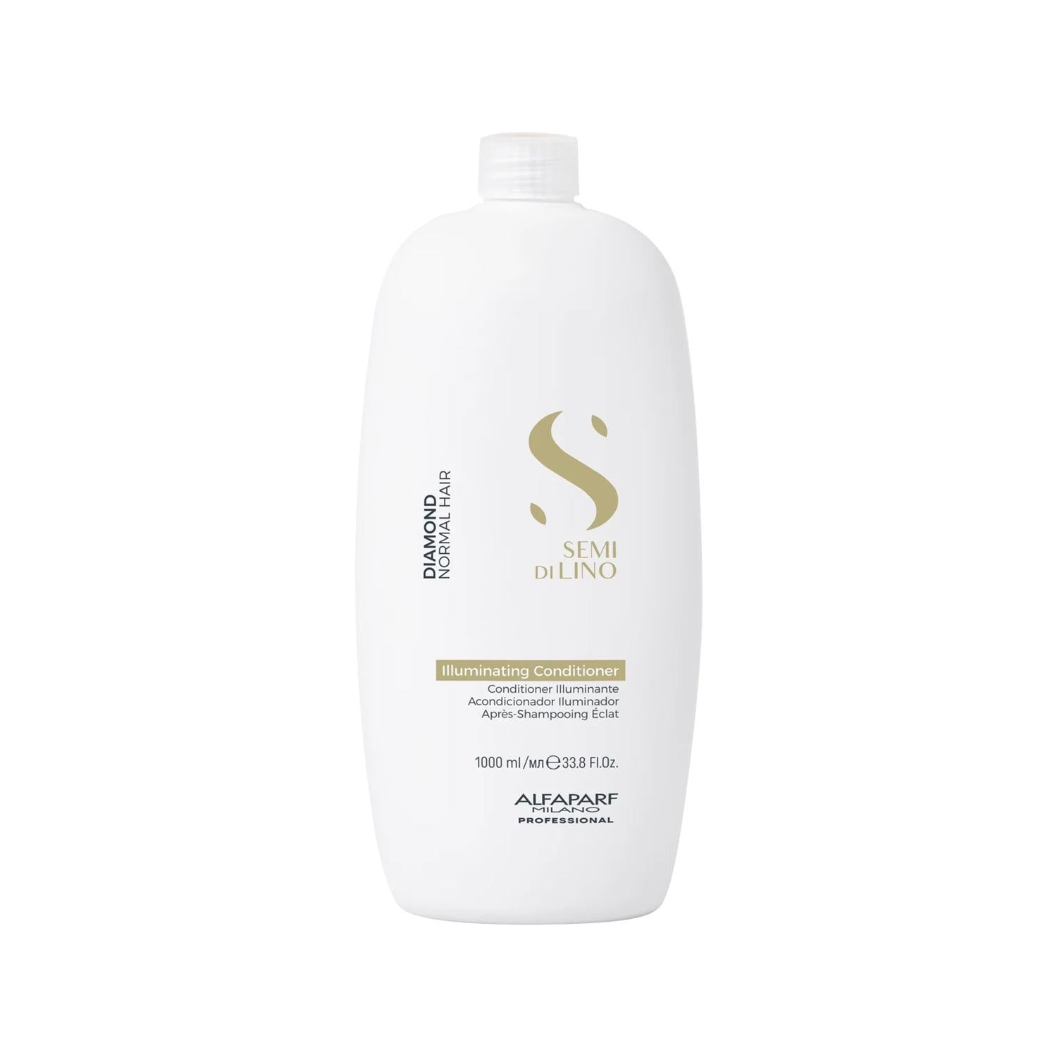 Alfaparf Semi Di Lino Diamond Illuminating Conditioner 1000 ml