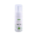 Incia Natural Facial Cleansing Foam for Oily Skin - Enriched with Tea Tree Oil & Vitamin E, Paraben-Free, 4.23 fl oz