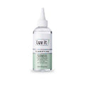 Luv it. Deep Cleansing & Pore Tightening Facial Toner - 200ml, Natural Skincare with Salicylic Acid