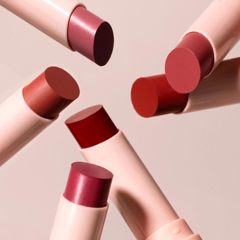 Astra Pure Beauty Lipstick 04 Magnolia Creamy Finish 4g