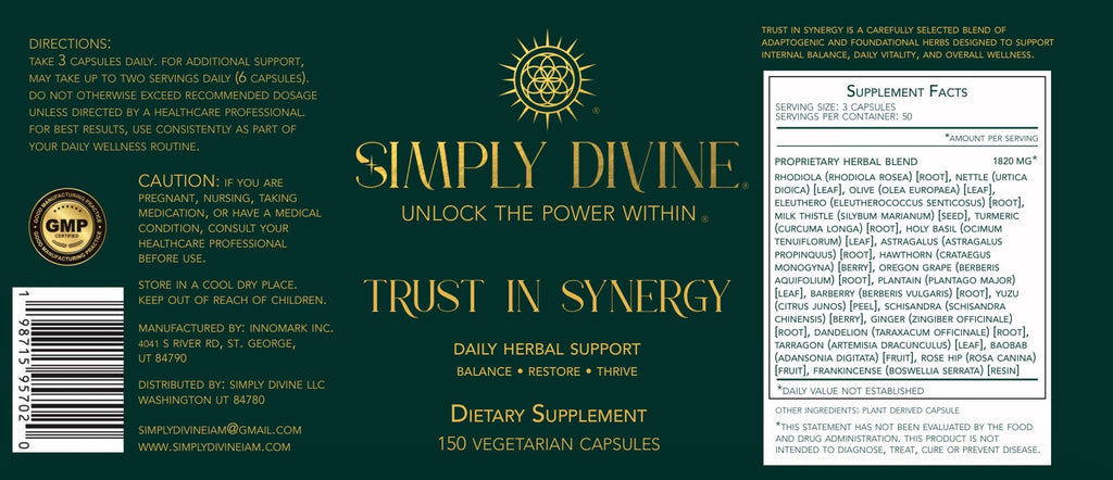 Trust in Synergy