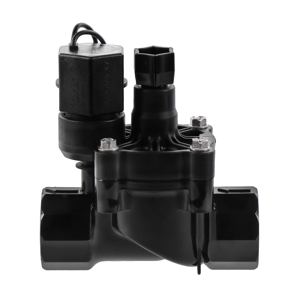 1" FPT Auto Inline Pro Valve w/Flow Control | 57291