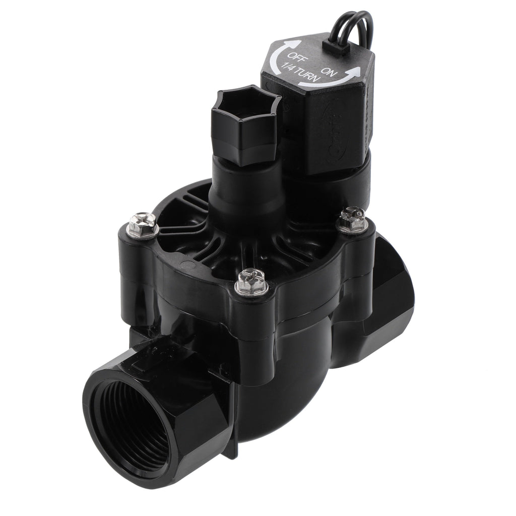 3/4" FPT Auto Inline Valve with Flow Control | 57290