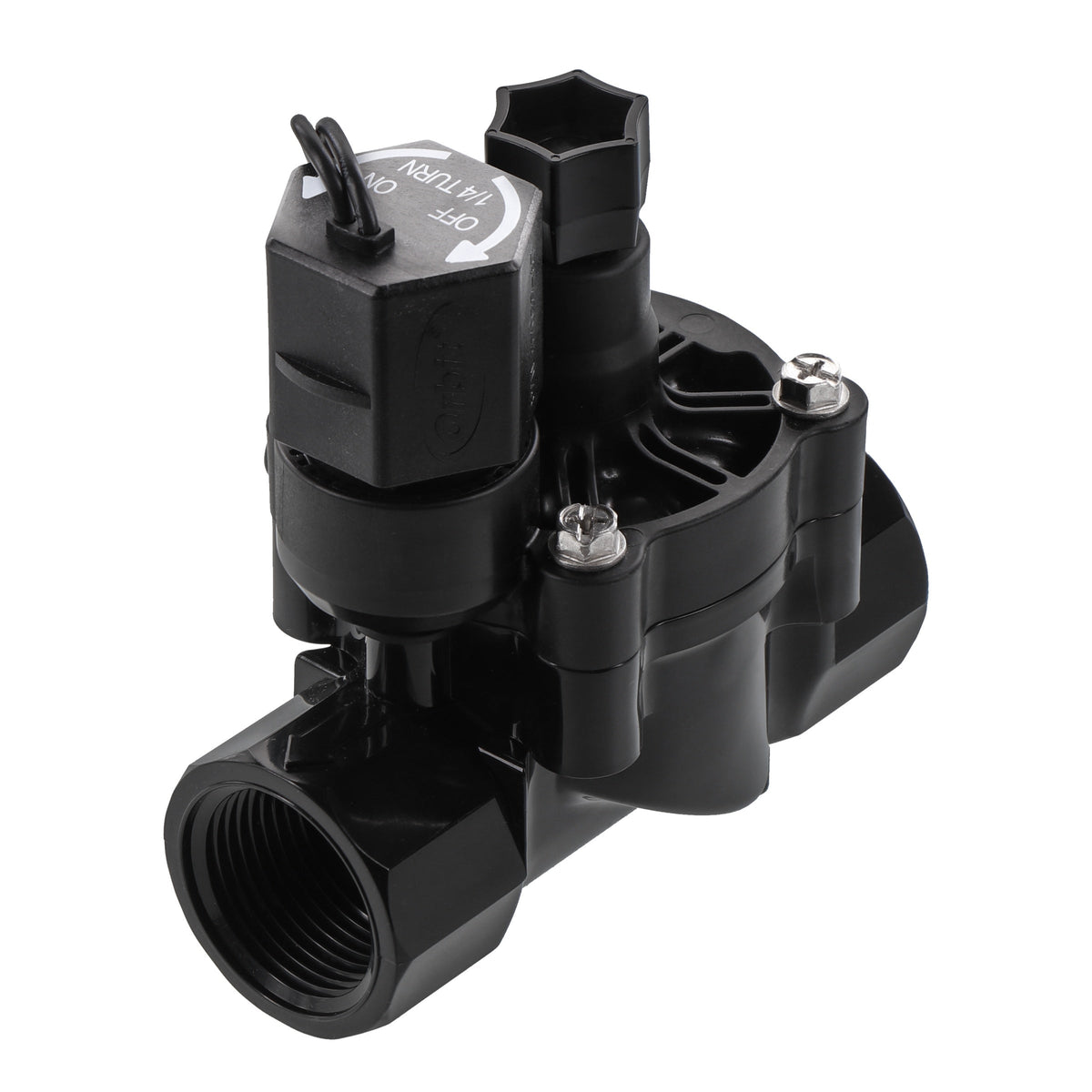 3/4" FPT Auto Inline Valve with Flow Control | 57290