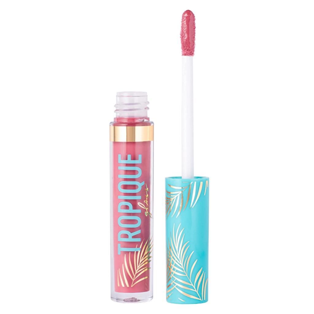 Vivienne Sabo Tropique Gloss 15 Rose Petal 3ml