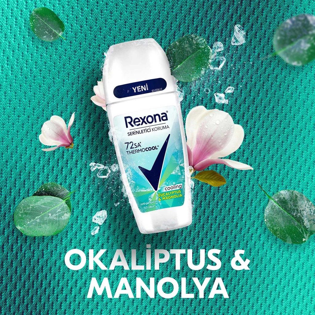 Rexona Thermocool Eucalyptus & Magnolia Roll-On 50 ml