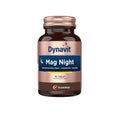Dynavit Mag Night Nighttime Magnesium Supplement - 30 Tablets