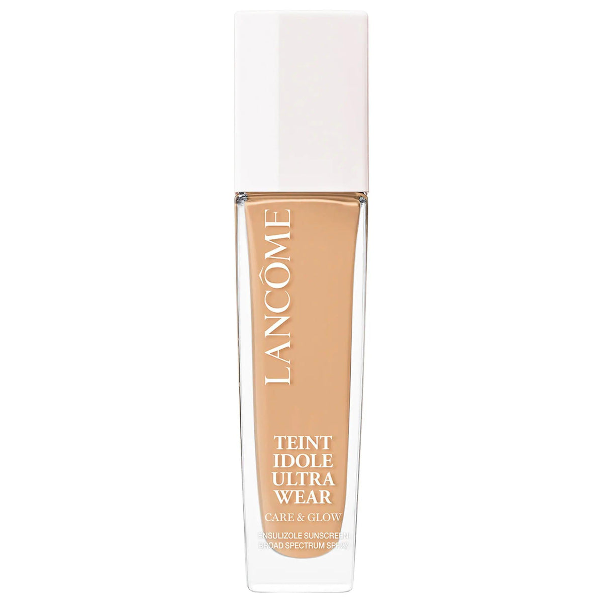 Giorgio Armani Teint Idole Ultra Wear Care & Glow Liquid Foundation with Hyaluronic Acid - Long-lasting, Natural Finish, SPF 27