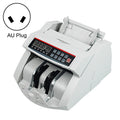 2108 UVMGIR Multi-Currency Multifunctional Money Counter, Specifications:AU Plug