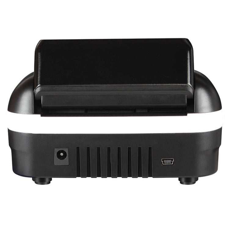 AL-130A Small Portable US Dollar and Euro Banknote Detector, Specifications:US Plug