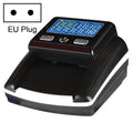 AL-130A Small Portable US Dollar and Euro Banknote Detector, Specifications:EU Plug