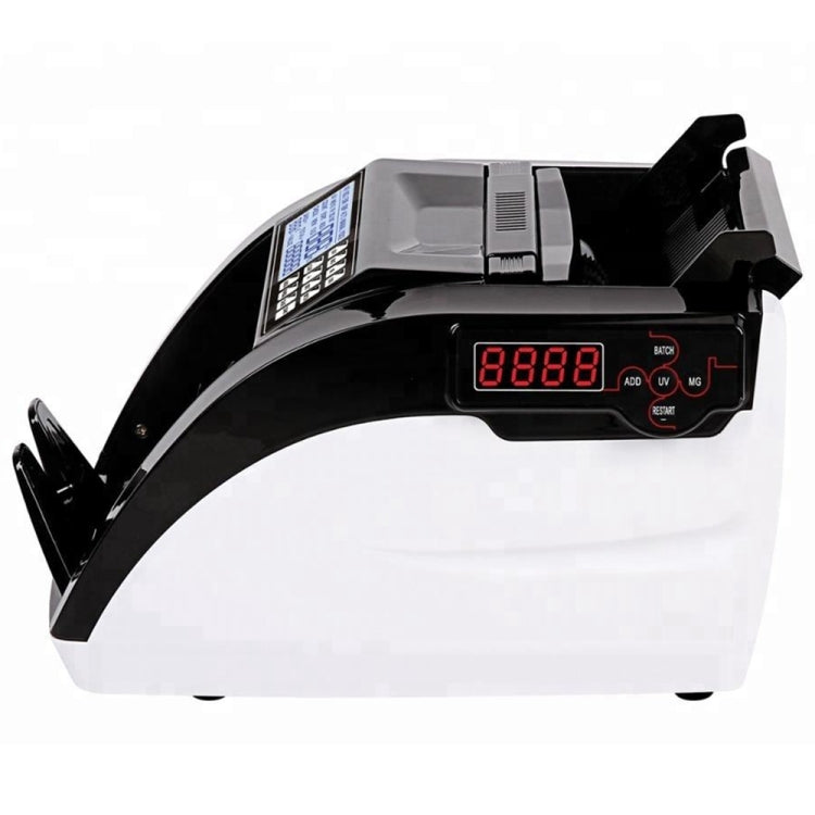 AL-6100A Multi-currency Currency Detector, Specifications:US Plug
