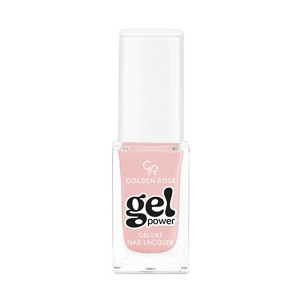Golden Rose Power Gel Like Nail Lacquer No 11 High Shine