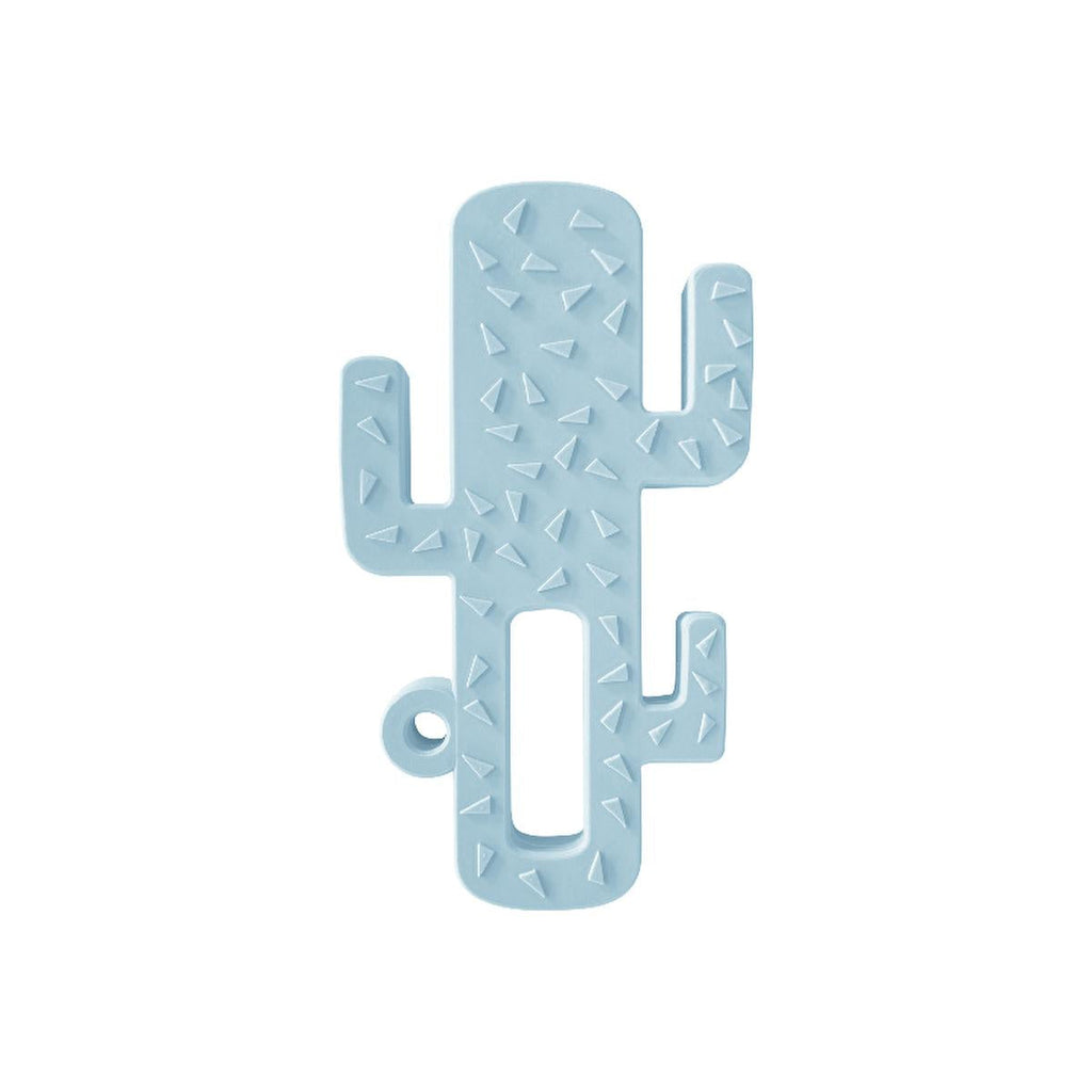 OiOi Baby Teether - Premium Silicone Cactus Teething Relief for Infants - Safe, Durable, and Developmental