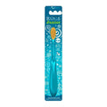 Rocs Junior Manual Toothbrush for Kids Aged 6-12 - Soft Bristles, Gentle on Teeth & Gums