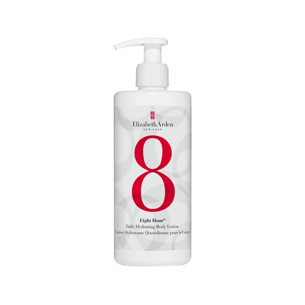 Elizabeth Arden Eight Hour Daily Hydrating Body Lotion - 12.84 fl oz - Long Lasting Moisturizer for Dry Skin
