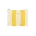 Nuxe Woven Travel Bag for Beauty Essentials