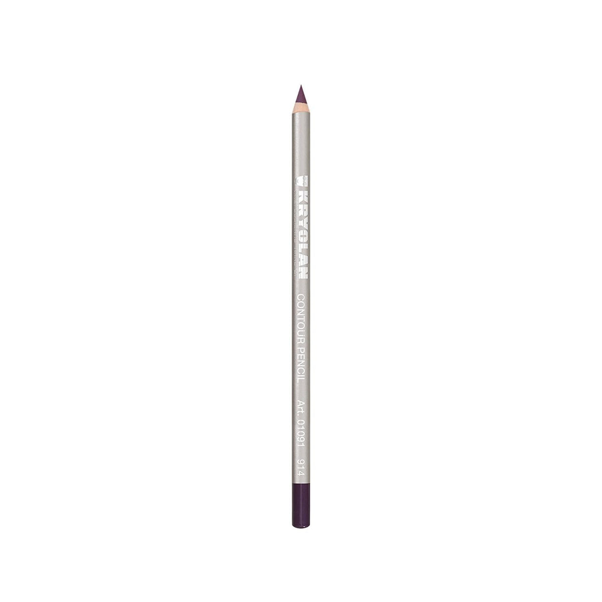 Kryolan Contour Pencil Makeup 914 Purple