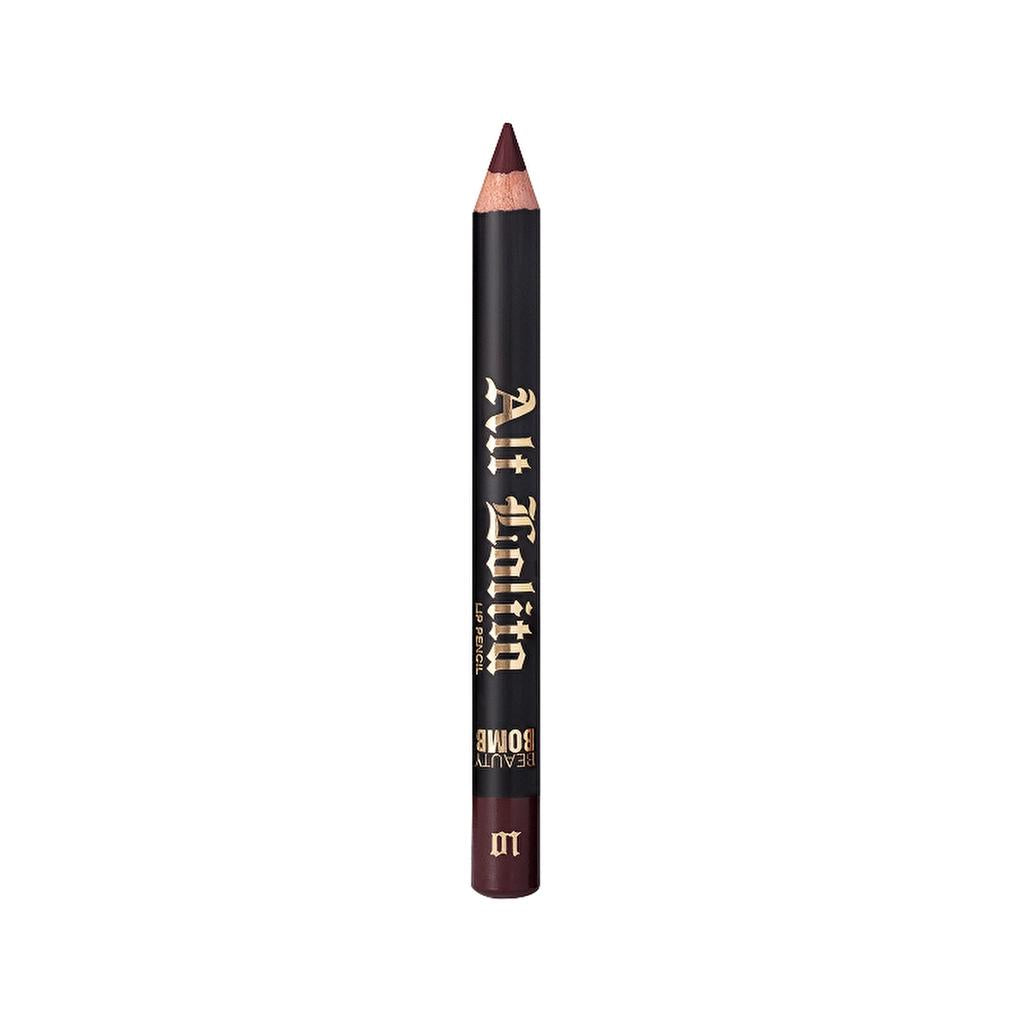Beauty Bomb Lip Pencil Alt Lolita 10 Matte Lip Liner 1.5g