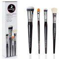 Nascita Pro 4-Piece Concealer Makeup Brush Set
