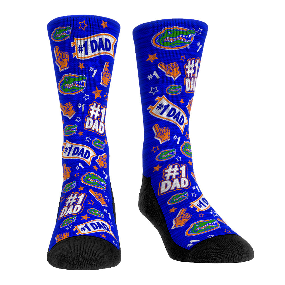 Florida Gators - #1 Dad