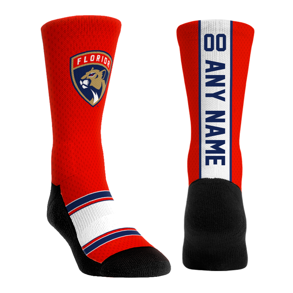 Florida Panthers - Custom Jersey