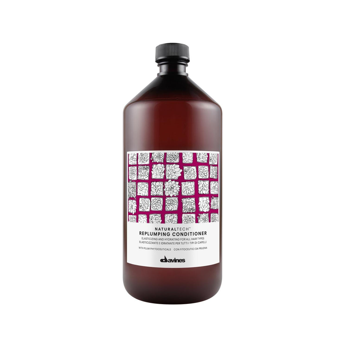 Davines Replumping Elasticity & Thickening Conditioner 1000 ml