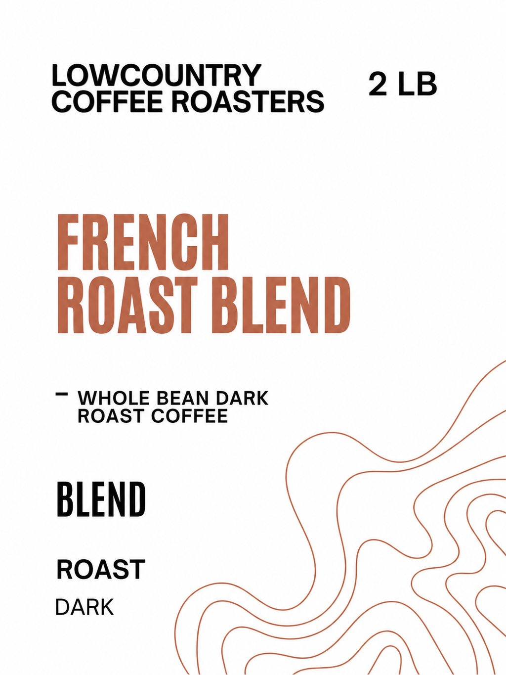 French Roast Blend