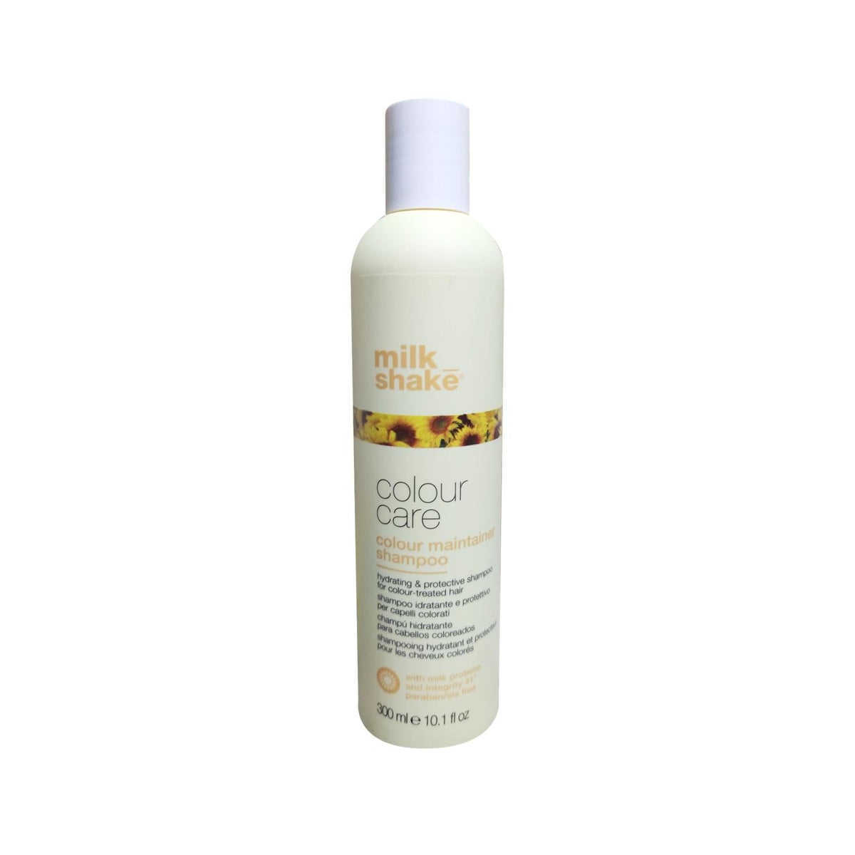 milk_shake Moisturizing Shampoo for Color-Treated Hair - Colour Care Colour Maintainer 300ml