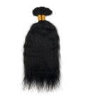 Hush Tress Collection Human Hair Blend Super Bulk 16"