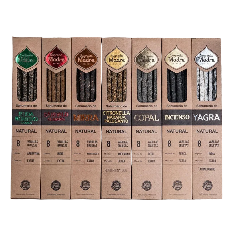 Variety Bundle Incense Sticks | 14 Boxes | Assortment