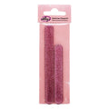 Eklips Glass Nail File - Gentle, Durable, and Precise Nail Care Tool for Fragile Nails