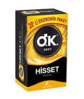 Okey Thin Condoms - 20 Pack