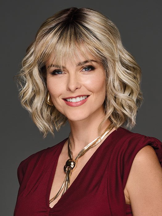 Gabor Conquer the Waves Wig