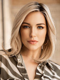Gabor Own the Room Wig, GF16-21SS SS Glazed Sand, Average Cap