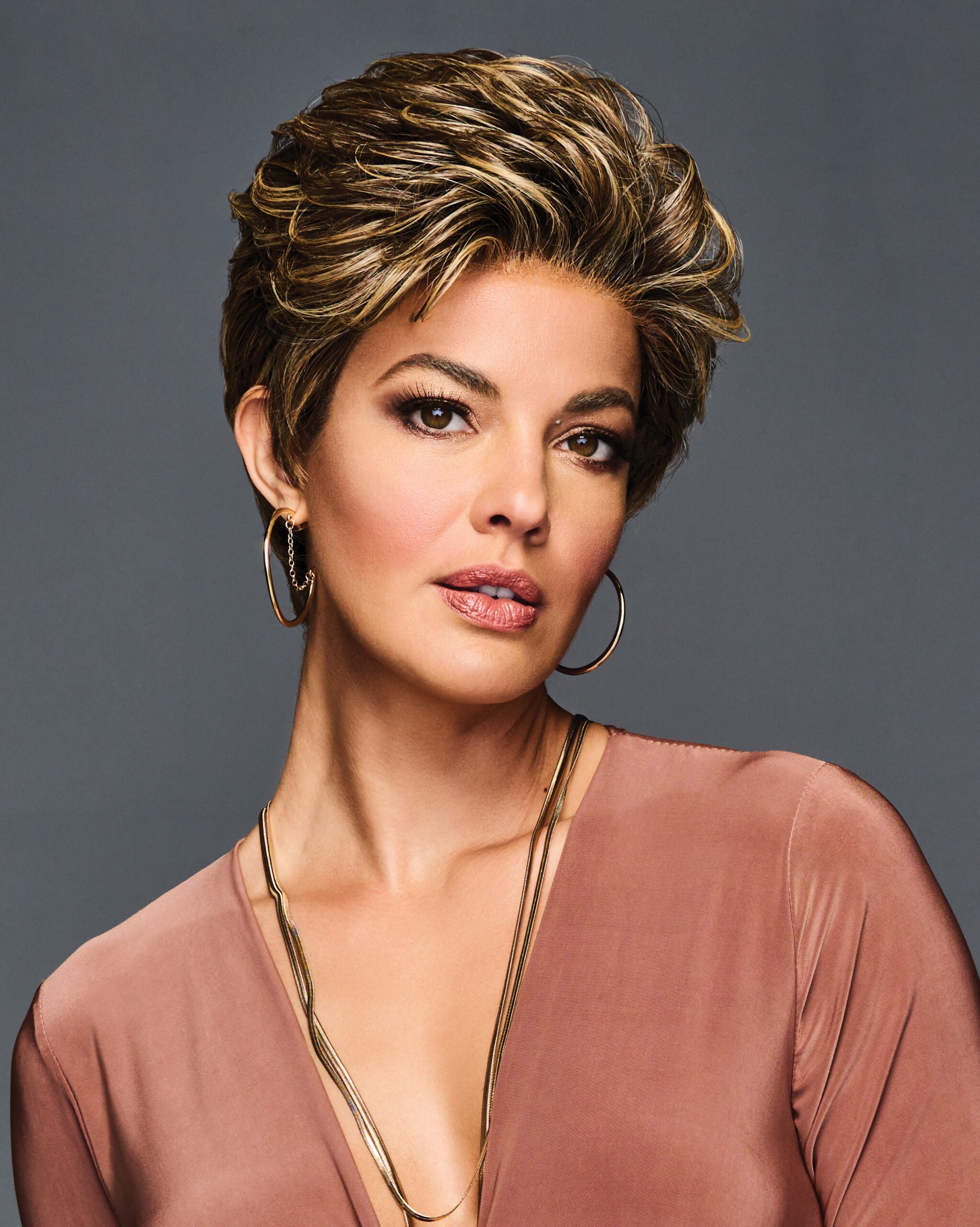Gabor Out the Door Wig, GF6-30 Copper Mahogany