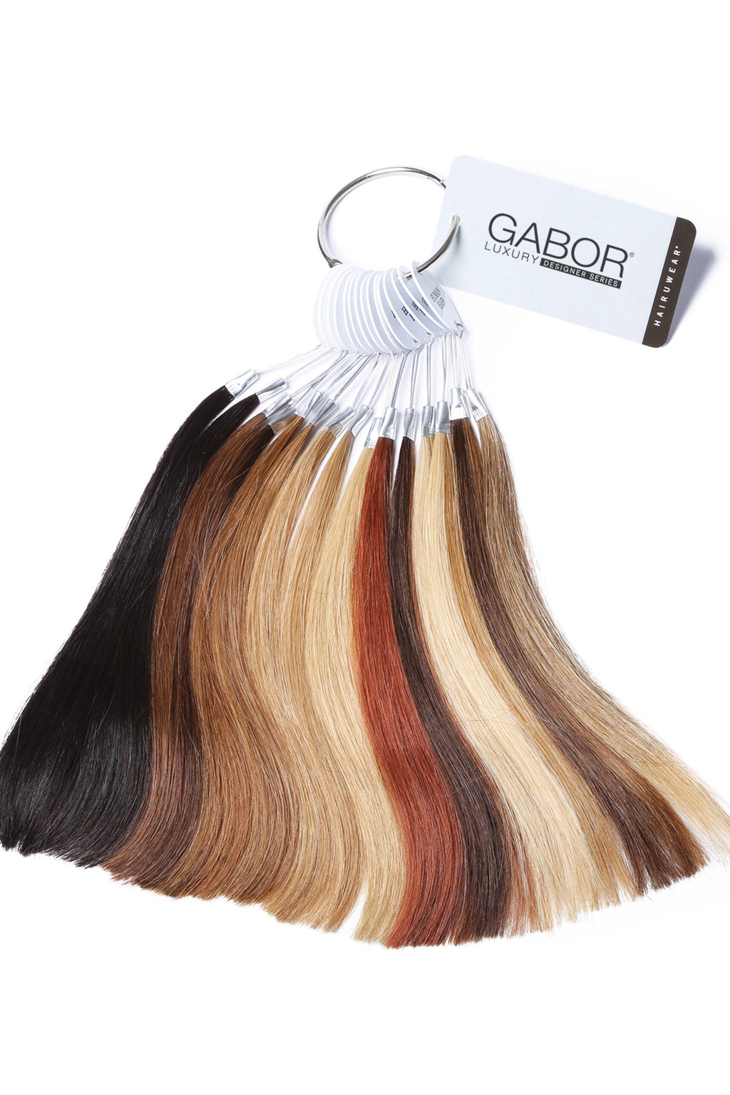Gabor Edge Factor Wig