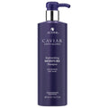 CAVIAR Anti-Aging Replenishing Moisture Shampoo: Hydrate, Restore & Shine - Sulfate & Paraben-Free