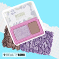 Beauty Bomb Duo Eyeshadow Palette 04 for Vibrant Eye Looks