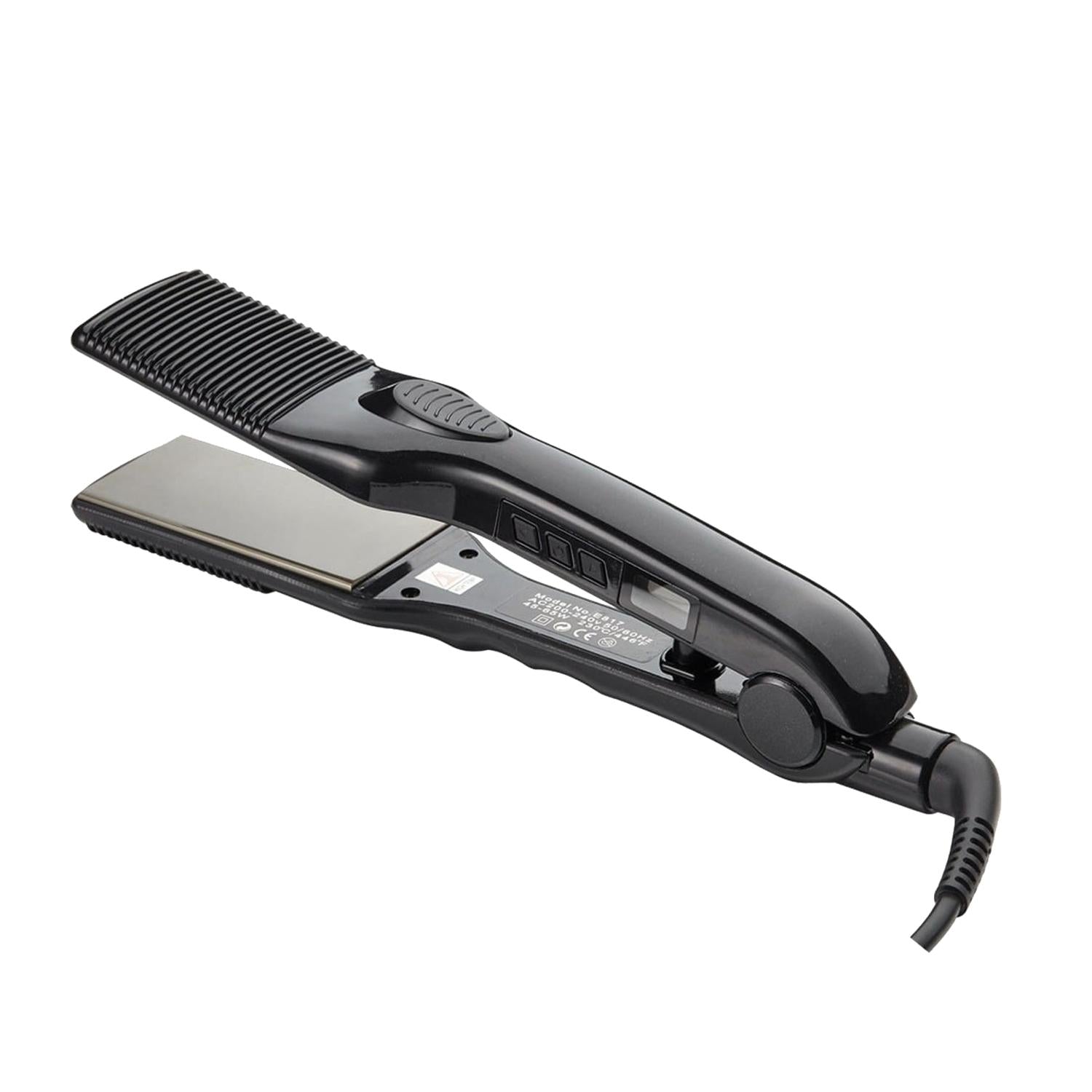 Trina Professional Hair Straightener 0041 - Salon Quality Straightening, Advanced Technology, Sleek Design