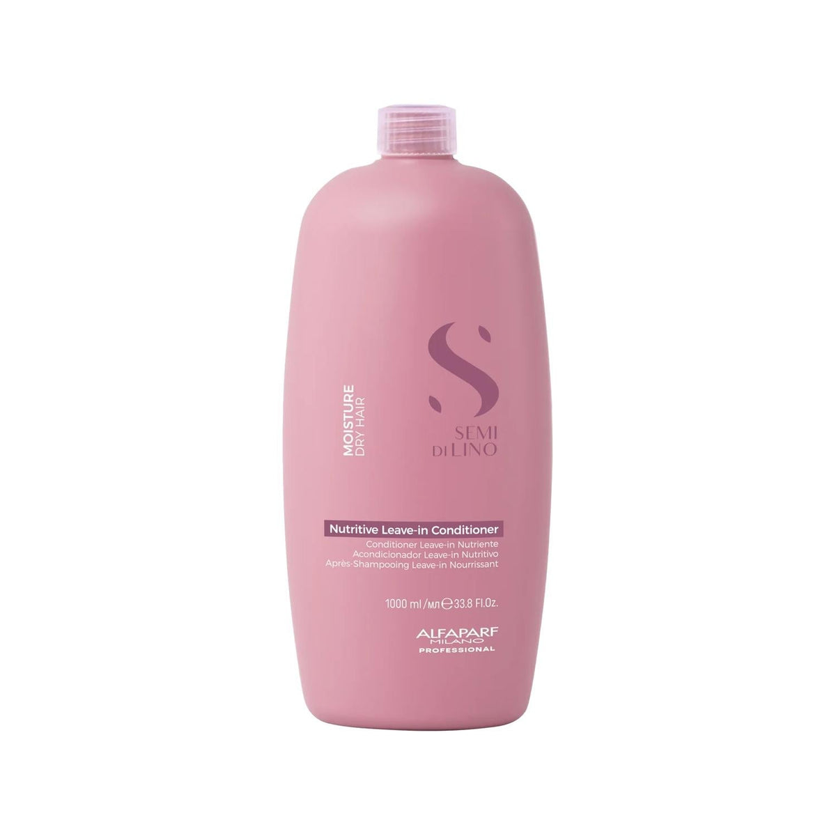 Alfaparf Semi Di Lino Moisture Leave-In Conditioner 1000 ml