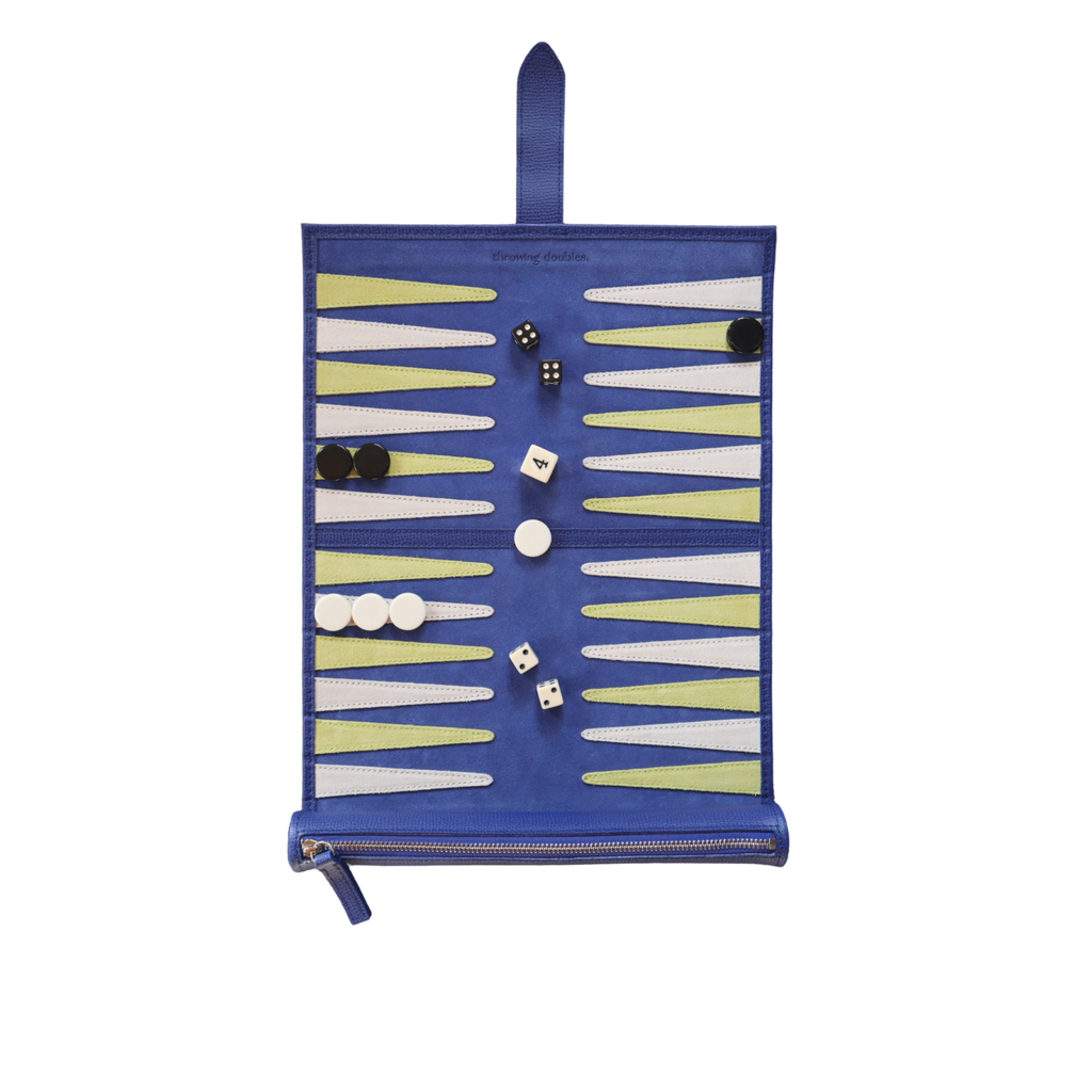 Travel Backgammon Board - Glasgow